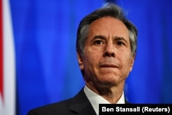 Держсекретар США Антоні Блінкен