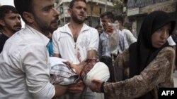 Атышуулар өлкөнүн түндүгүндөгү Алепподо дале улантылып жатканы кабарланууда, 21-октябрь, 2012