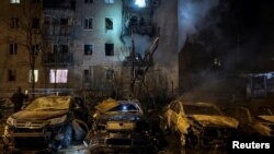 Через російську атаку у Харкові постраждала людина. Фото архівне 