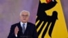 Presidenti i Gjermanisë, Frank-Walter Steinmeier. Fotografi nga arkivi. 