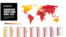 "Transparency International" guramasynyň korrupsiýa kartasy, 2015.