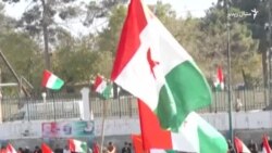 د صمد خان شهید تلینغونډې ته د مولانا او اڅکزي ویناګانې