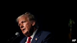Bivši predsednik SAD Donald Tramp