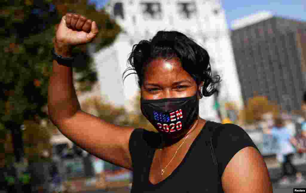 Dhe sërish kthehemi në Uashington.