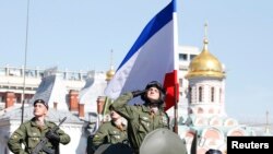 Parada na Crvenom trgu