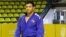 Iranian judo champion Saeid Mollaei said he was afraid to return home after disobeying an official's demand that he not win some of his bouts at the judo world championships. (file photo)