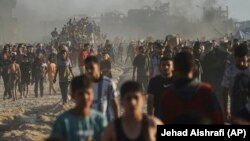 Газа шаары, 16-июнь, 2025-жыл