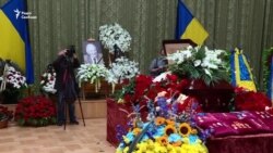 У Києві попрощалися з академіком Борисом Патоном (відео)