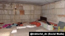 Одна з фотографій, оприлюднених каналом @traktorist_dn