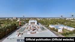 Виртуалдык карта. 