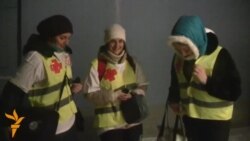 Медпункты на Евромайдайне