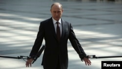 Володимир Путін