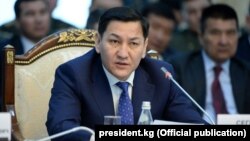 Абдиль Сегизбаев.