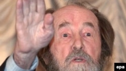 ალექსანდრ სოლჟენიცინი, მწერალი, ნობელის პრემიის ლაურეატი