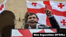 Президент Грузії Міхеїл Саакашвілі