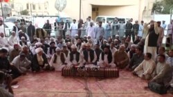 د مولانا تراب نه خوشې کېدو په صورت کې د هړتال خبرداری