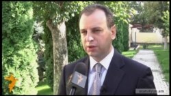 Голова адміністрації президента Вірменії Віґен Сарґсян 