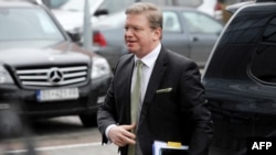 Stefan Fule në Prishtinë, 19 mars 2013