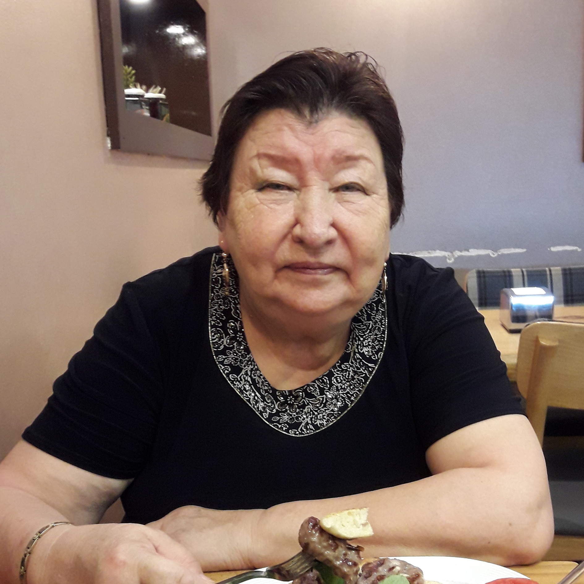 Жазира Жампеисова