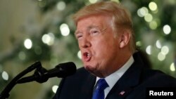 Presidenti amerikan, Donald Trump