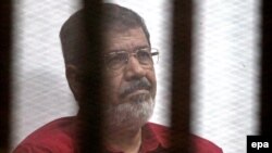 Mohamed Morsi, 16. decembar 2015.