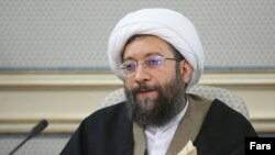 صادق لاریجانی