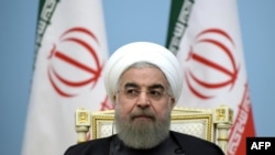 Хасан Роухани.