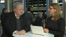 Vytautas Landsbergis priveste partea plina a paharului când vine vorba de Vilnius