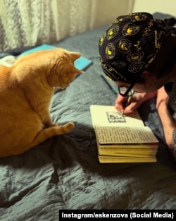 Ескендер Зова