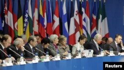 Од НАТО состанокот во Талин