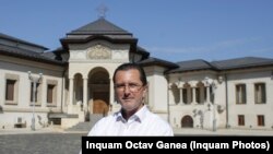 Purtătorul de cuvânt al Patriarhiei Române, Vasile Bănescu