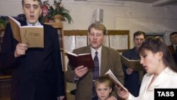 For decades, the Jehovah's Witnesses have been viewed with suspicion in Russia, where the dominant Orthodox Church is championed by President Vladimir Putin.