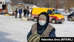 Ocnița, februarie 2021