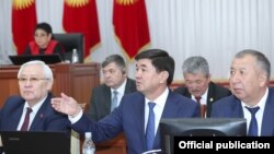 Мухаммедкалый Абылгазиев.