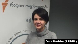 Нино Дарсавелидзе