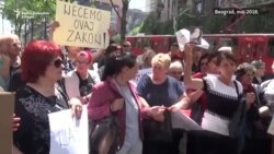 Mirjanina potraga za sinom