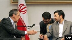 سفر لاروف به تهران دو هفته پس از دیدار رییس جمهوری روسیه از ایران انجام می شود.