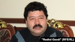 Шокирҷон Ҳакимов