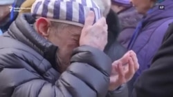 Bivši logoraši u Auschwitzu na 75. godinu od oslobađanja
