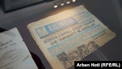 Numri i Rilindjes, ku u raportua për Kuvendin e 2 korrikut.