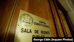 CCR elimină din rândul mijloacelor de probă în procesul penal interceptările făcute de servicii