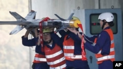 Учения в Тайване 