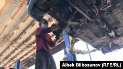 Машине оңдогон жай. 