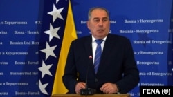 Mektić: Neizvršavanje odluka suda je krivično djelo