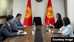 ТИМ тараткан сүрөт. 