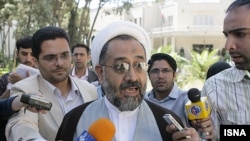 حيدر مصلحی، وزير اطلاعات جمهوری اسلامی ايران