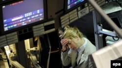 Так закончились вчера торги на Нью-Йоркской бирже