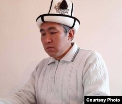 Сайфулла Базаркулов.