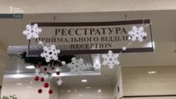 «Тотальне ураження легень». Жінка змогла народити і вижити зі складною формою COVID-19 (відео)