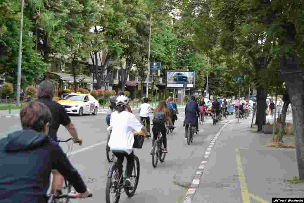 85. „Критична Маса“ - Одбележување 9 години